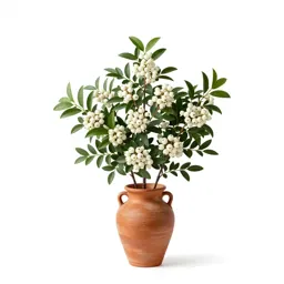 White-berry yew