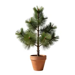 Ancient pine