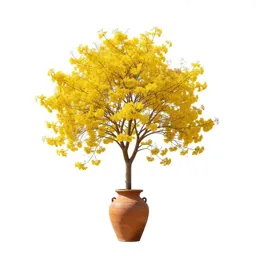 Angiospermous yellowwood