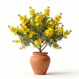Broom tree