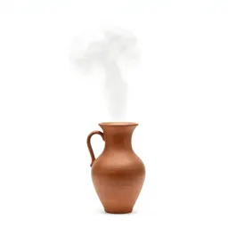 Desert plume