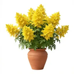 Giant coreopsis