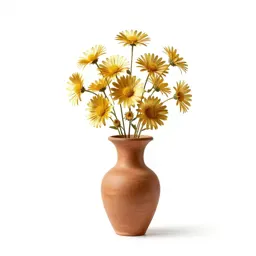 Golden aster