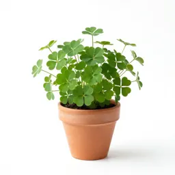 Japanese clover