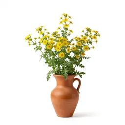 Nodding groundsel