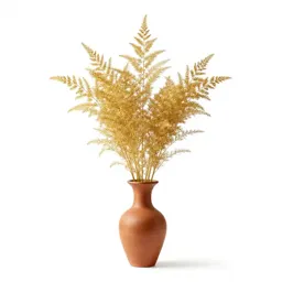 Stemless golden weed