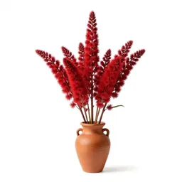 Tassel flower