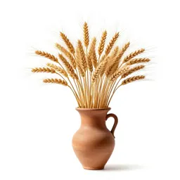 Wild wheat