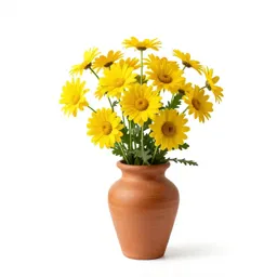 Yellow spiny daisy