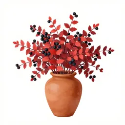 Alpine bearberry