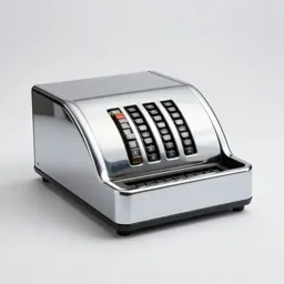 Cash register