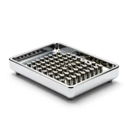 Linotype slug tray