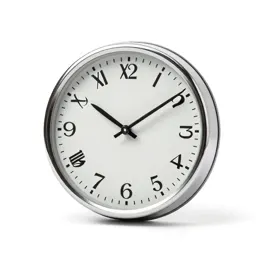 Longcase clock face