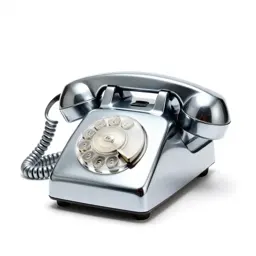 Rotary telephone switchboard