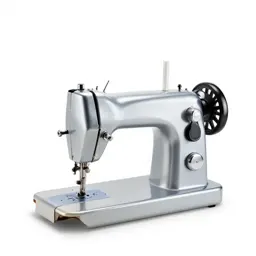 Treadle sewing machine
