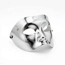 Ceremonial mask