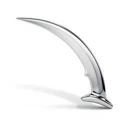 Curved scimitar