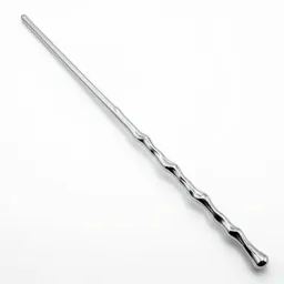 Gnarled wand