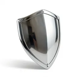 Kite shield