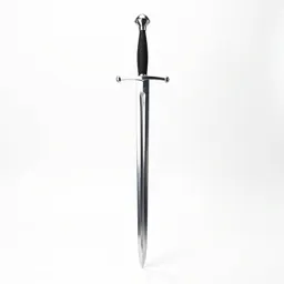 Knight's longsword