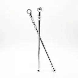 Wizard's staff