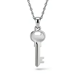 Amulet on a chain