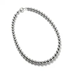 Beaded necklace