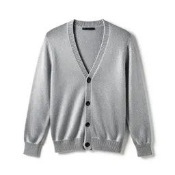 Knitted cardigan