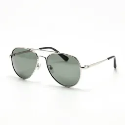 Pair of aviator sunglasses