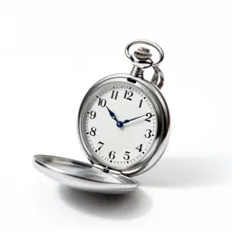 Pocket watch
