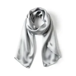 Silk scarf