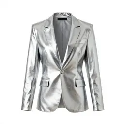Tailored blazer