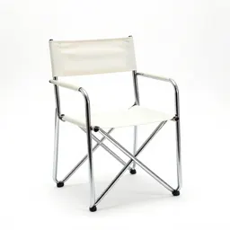 Folding director's chair