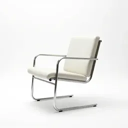 Mid-century lounge chair