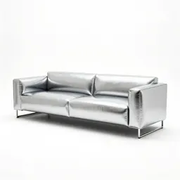 Modular sofa section