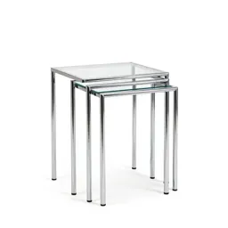 Nesting side table set