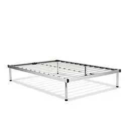 Platform bed frame