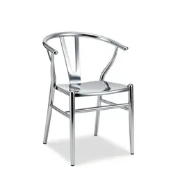 Wishbone dining chair