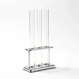 Propagation station with glass tubes