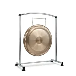 Gong on a stand
