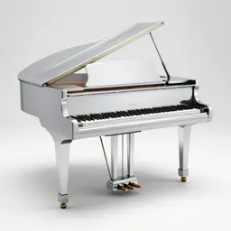 Grand piano