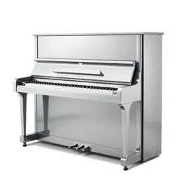 Upright piano