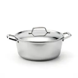 Cast iron dutch oven