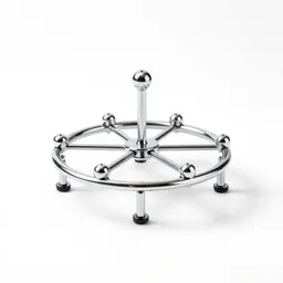 Spice rack carousel