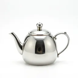 Teapot with an infuser