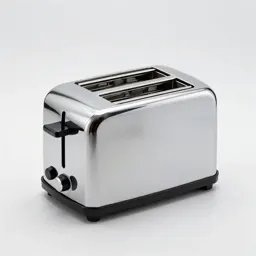 Two-slot toaster