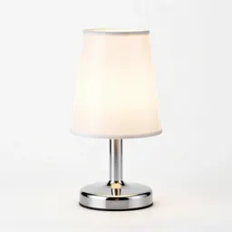 Bedside touch lamp