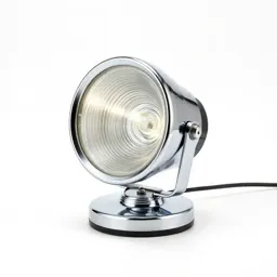 Fibre optic lamp
