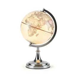 Globe table lamp
