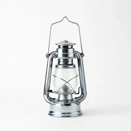 Camping lantern hook